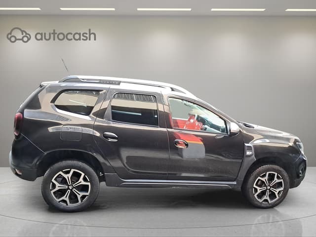 Dacia Duster 1.5 dCi 110 EDC Prestige