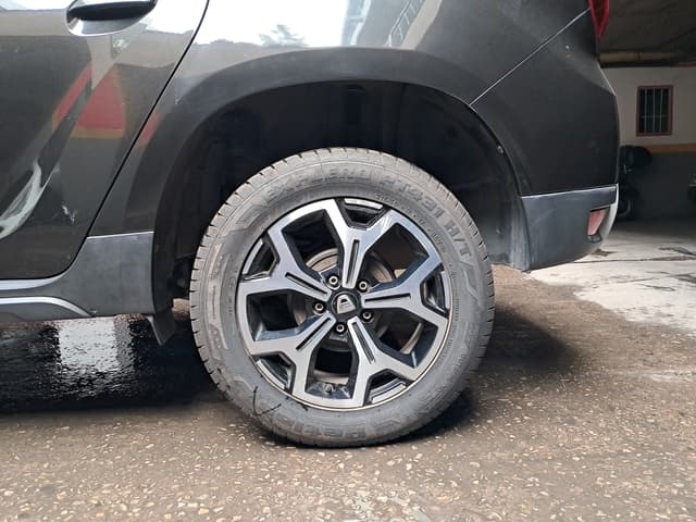 Dacia Duster WHEEL_ARG