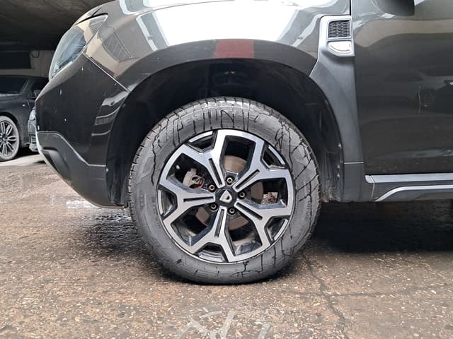 Dacia Duster WHEEL_AVG