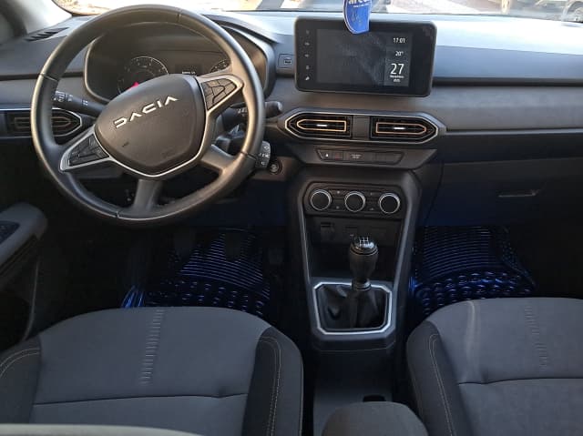 Dacia Sandero 1.5 dCi 102 EXTREME