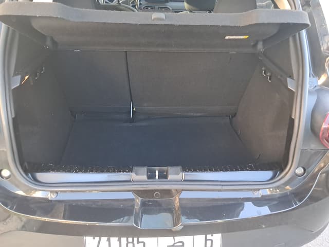 Dacia Sandero TRUNK