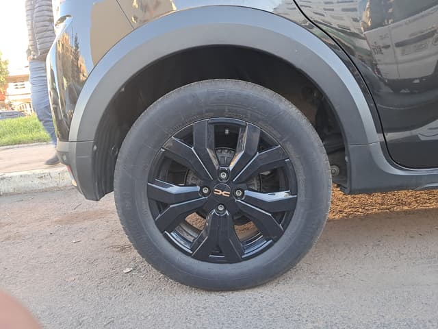 Dacia Sandero WHEEL_ARD
