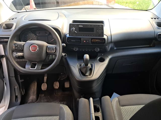 Fiat Doblo 1.6 HDi 92 Fantasia