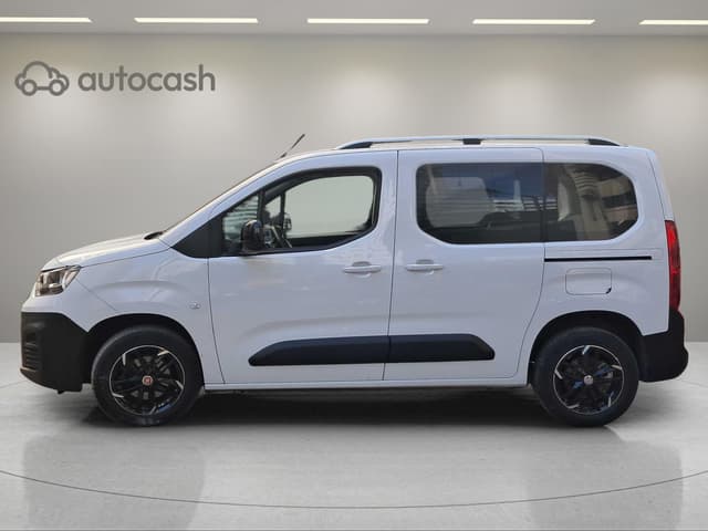 Fiat Doblo LEFT