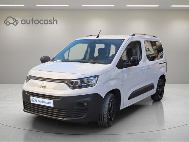 Fiat Doblo 1.6 HDi 92 Fantasia