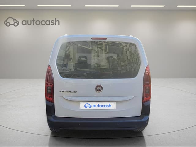 Fiat Doblo REAR