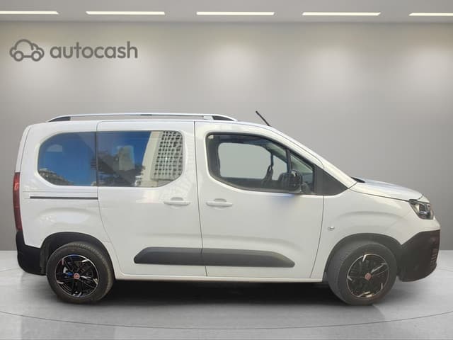 Fiat Doblo 1.6 HDi 92 Fantasia