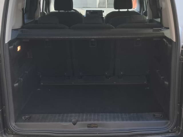 Fiat Doblo TRUNK