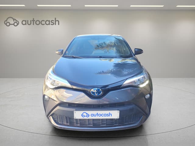 Toyota C HR