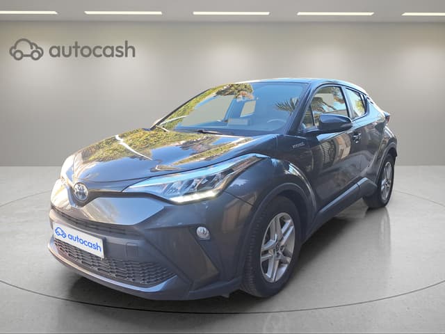 Toyota C HR 1.8 Hybride 122 Distinctive+