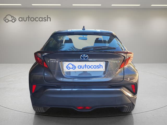 Toyota C HR REAR
