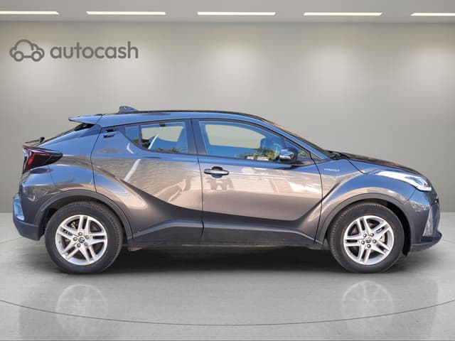 Toyota C HR 1.8 Hybride 122 Distinctive+