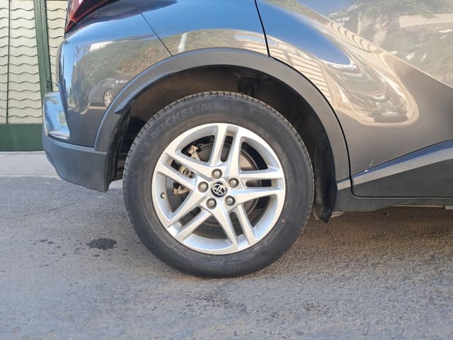 Toyota C HR WHEEL_ARD