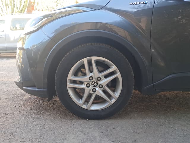 Toyota C HR WHEEL_AVG