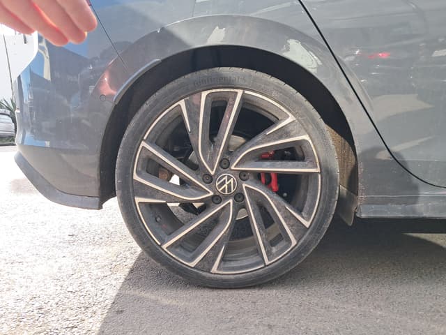 volkswagen golf WHEEL_ARD