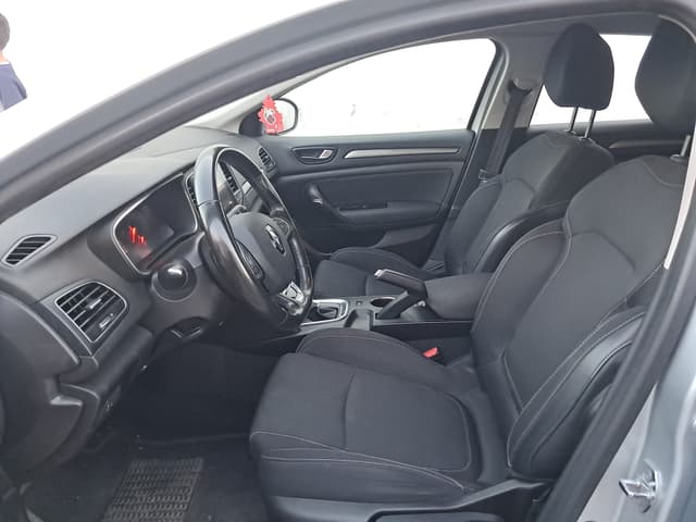 renault mégane FRONT_SEAT