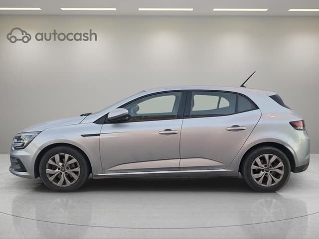 renault mégane LEFT