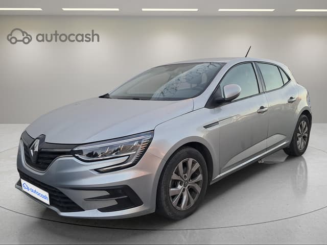 renault mégane 1.5 dCi 115 BVA RS Line