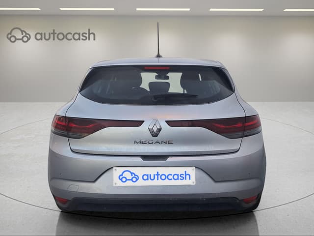 renault mégane REAR