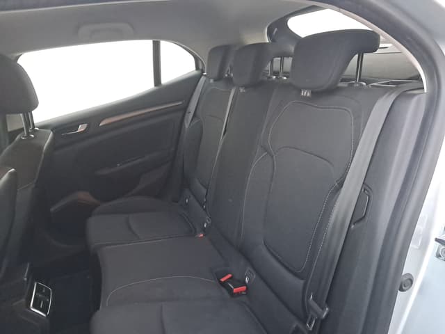 renault mégane REAR_SEAT