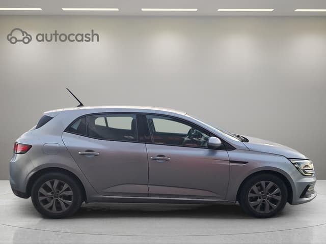 renault mégane 1.5 dCi 115 BVA RS Line