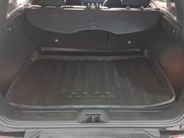 Renault Kadjar TRUNK