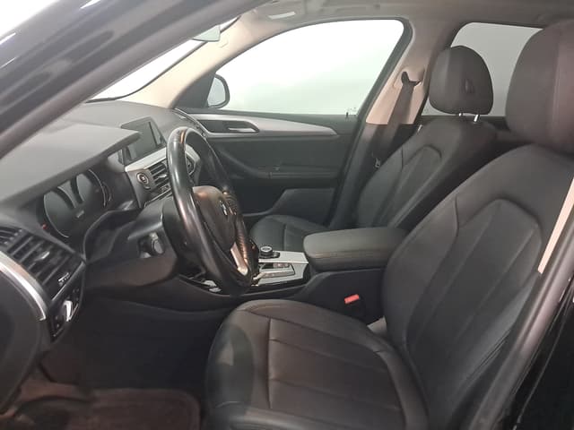 Bmw X3 FRONT_SEAT