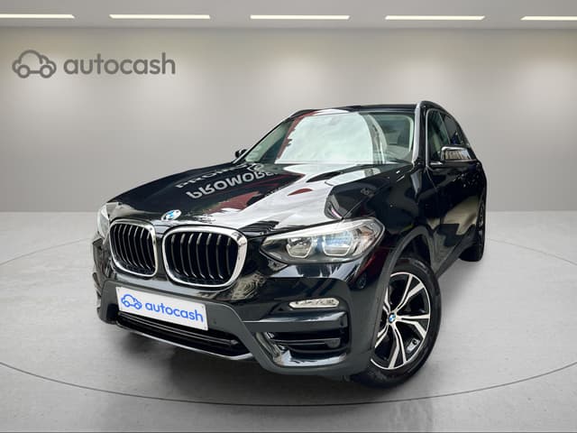 Bmw X3 xDrive 20d Avantage