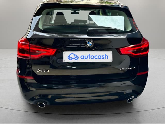 Bmw X3 REAR