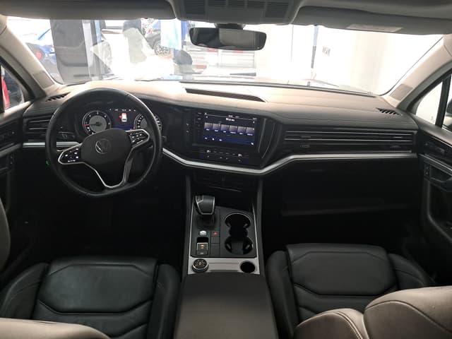 Volkswagen Touareg 3.0 V6 TDI 259 ELEGANCE+