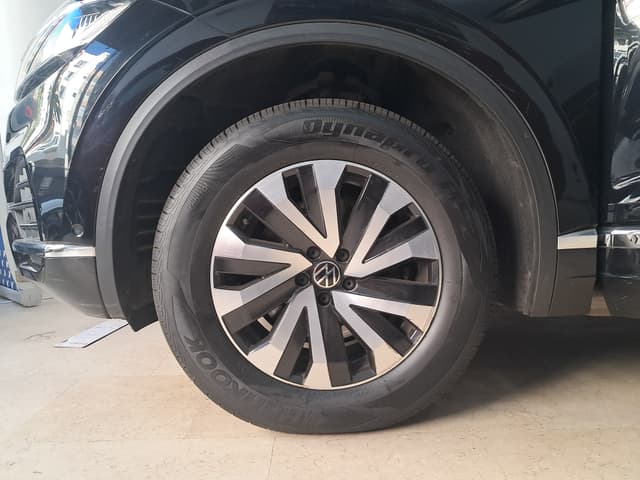 Volkswagen Touareg WHEEL_AVG