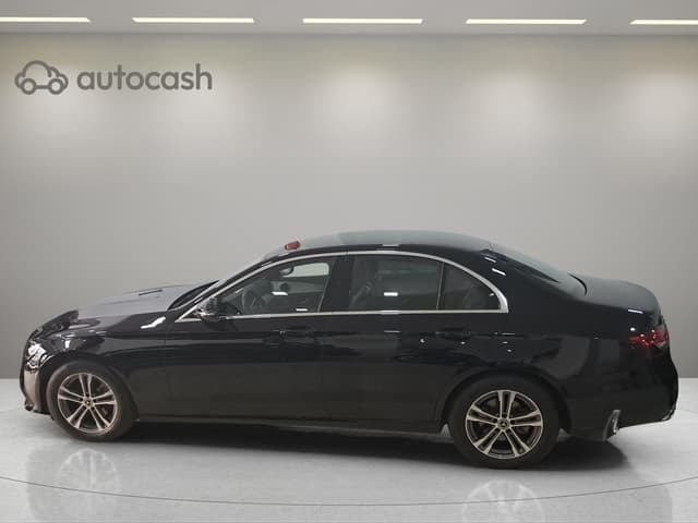 Mercedes Classe E LEFT