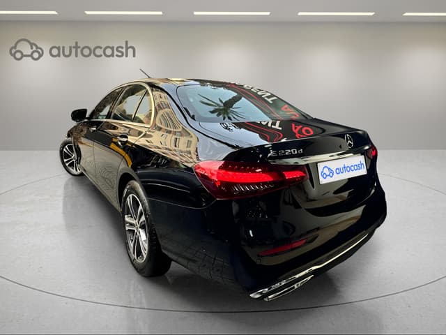 Mercedes Classe E 220 d Business