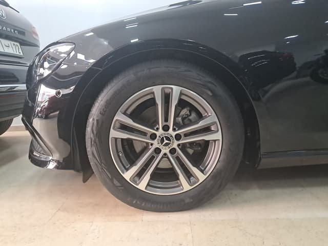 Mercedes Classe E WHEEL_AVG