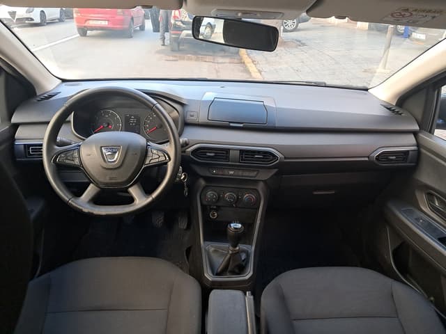 Dacia Logan 1.5 dCi 95 Essentiel