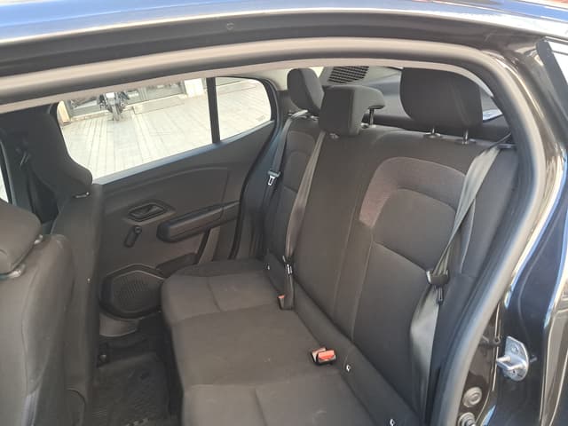 Dacia Logan REAR_SEAT