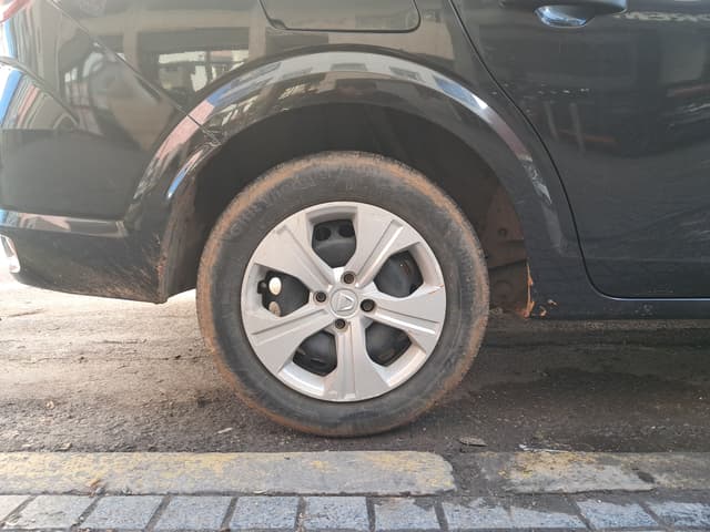 Dacia Logan WHEEL_ARD