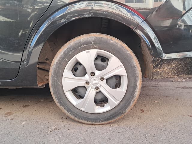 Dacia Logan WHEEL_ARG