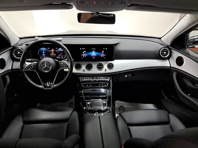 Mercedes Classe E 220 d AMG line