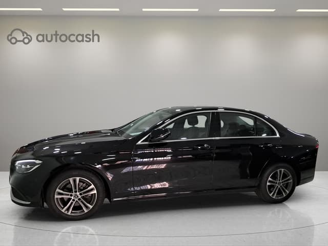 Mercedes Classe E LEFT