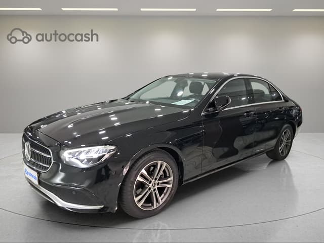 Mercedes Classe E 220 d AMG line
