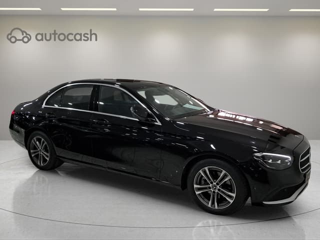 Mercedes Classe E 220 d AMG line