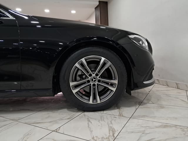 Mercedes Classe E WHEEL_ARG