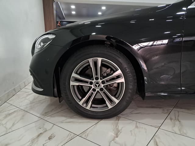 Mercedes Classe E WHEEL_AVG