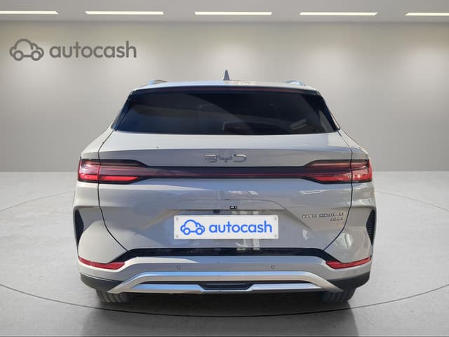 Byd SEAL U PHEV REAR