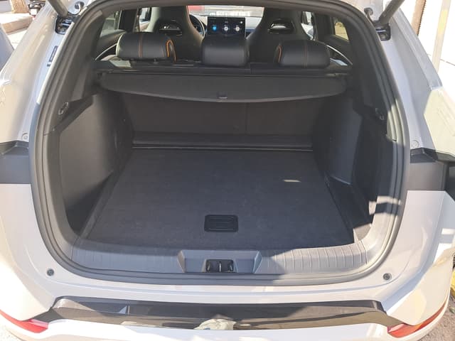 Byd SEAL U PHEV TRUNK
