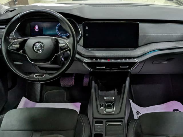 Skoda Octavia 2.0 TDI 150 DSG Style+