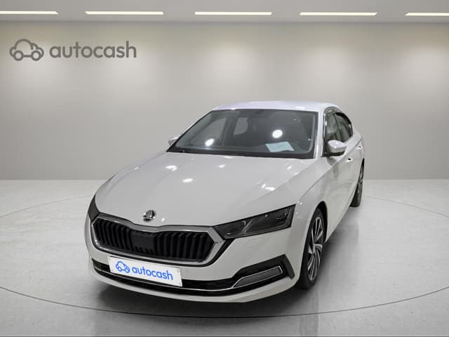 Skoda Octavia 2.0 TDI 150 DSG Style+