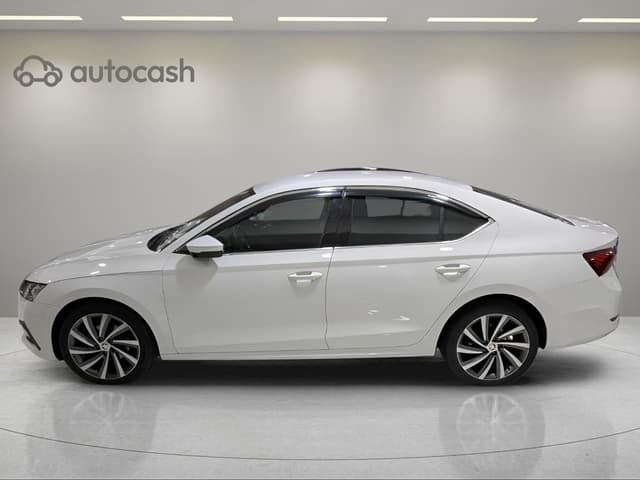 Skoda Octavia 2.0 TDI 150 DSG Style+