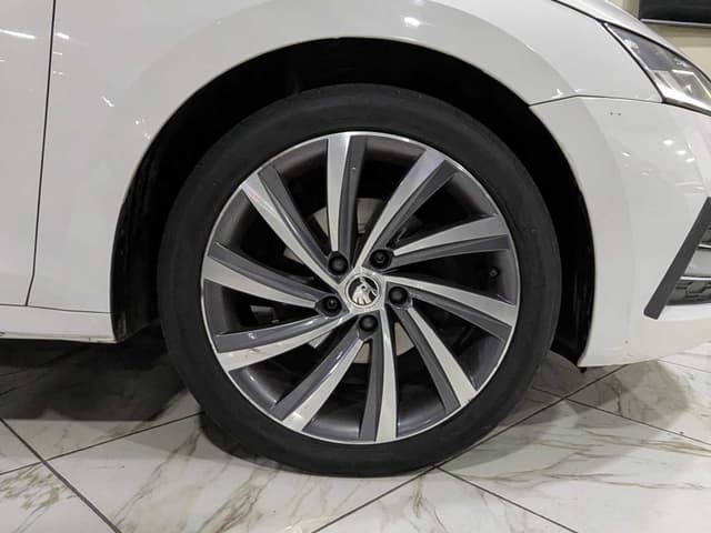 Skoda Octavia WHEEL_ARG